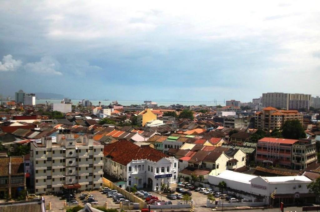 Hotel Malaysia George Town Exterior foto