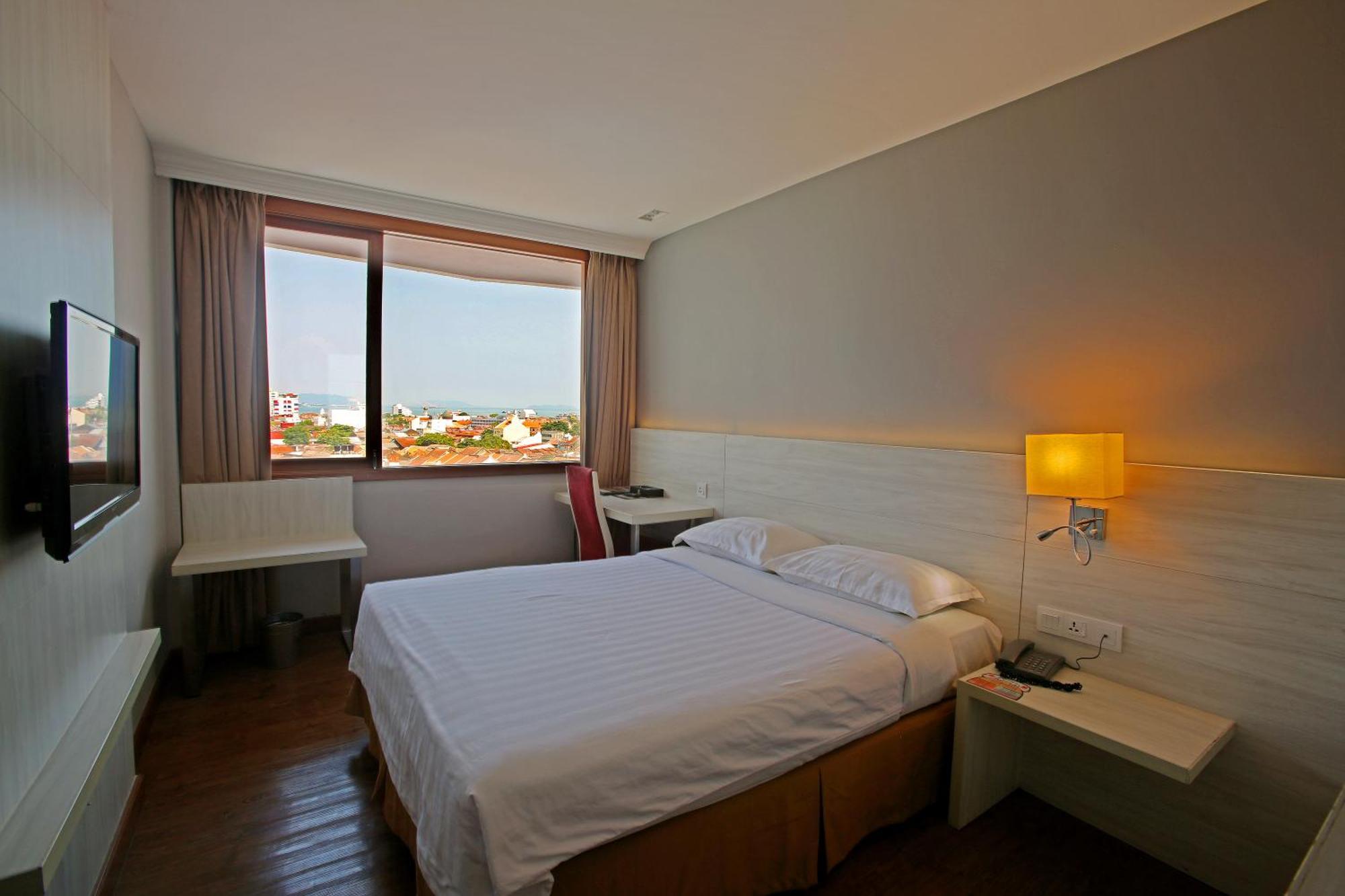 Hotel Malaysia George Town Exterior foto