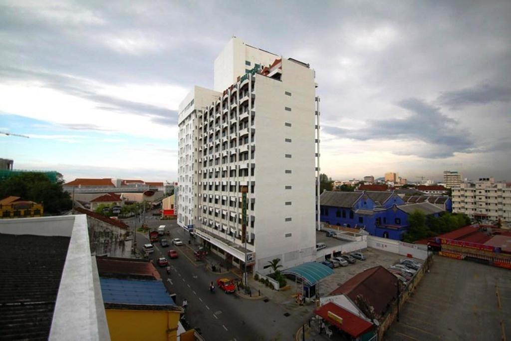Hotel Malaysia George Town Exterior foto