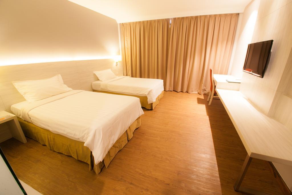 Hotel Malaysia George Town Habitación foto