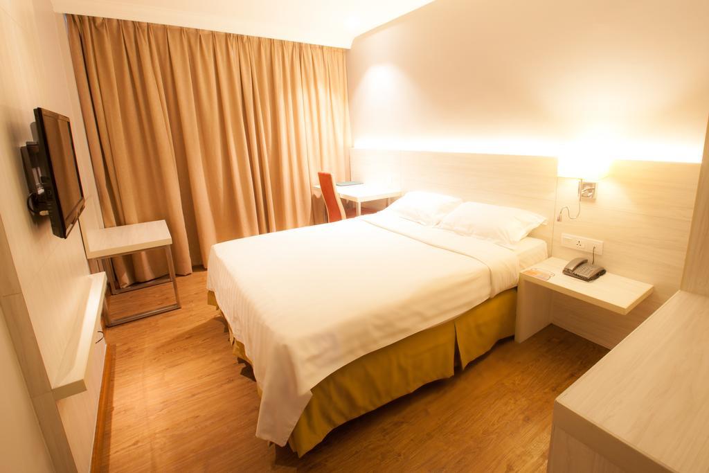 Hotel Malaysia George Town Habitación foto