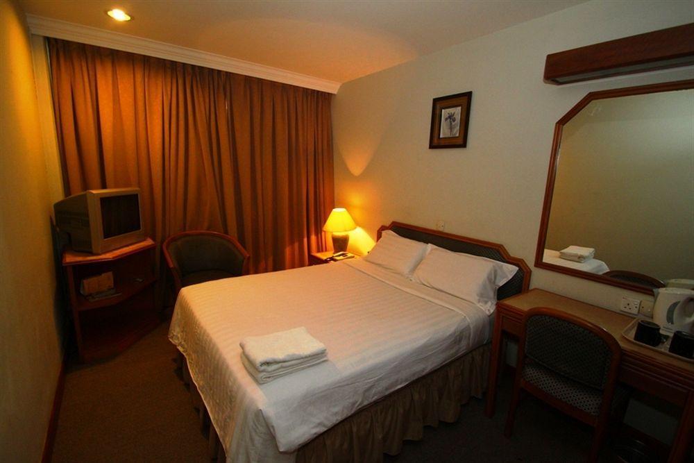 Hotel Malaysia George Town Exterior foto