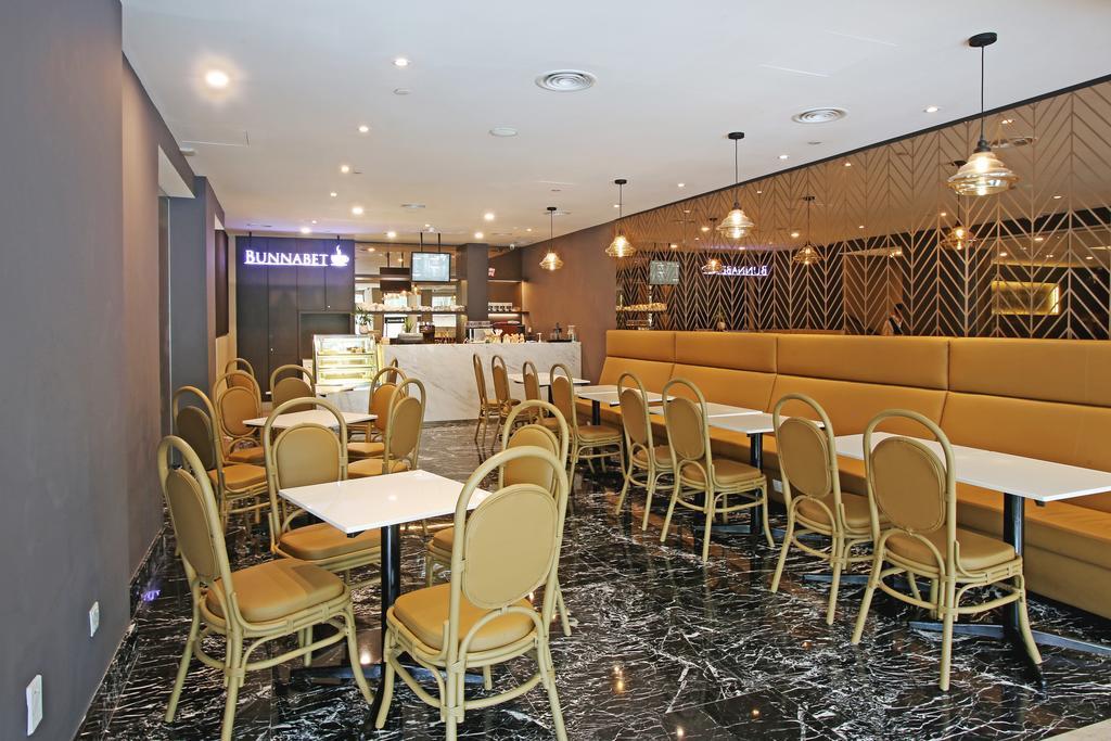 Hotel Malaysia George Town Exterior foto