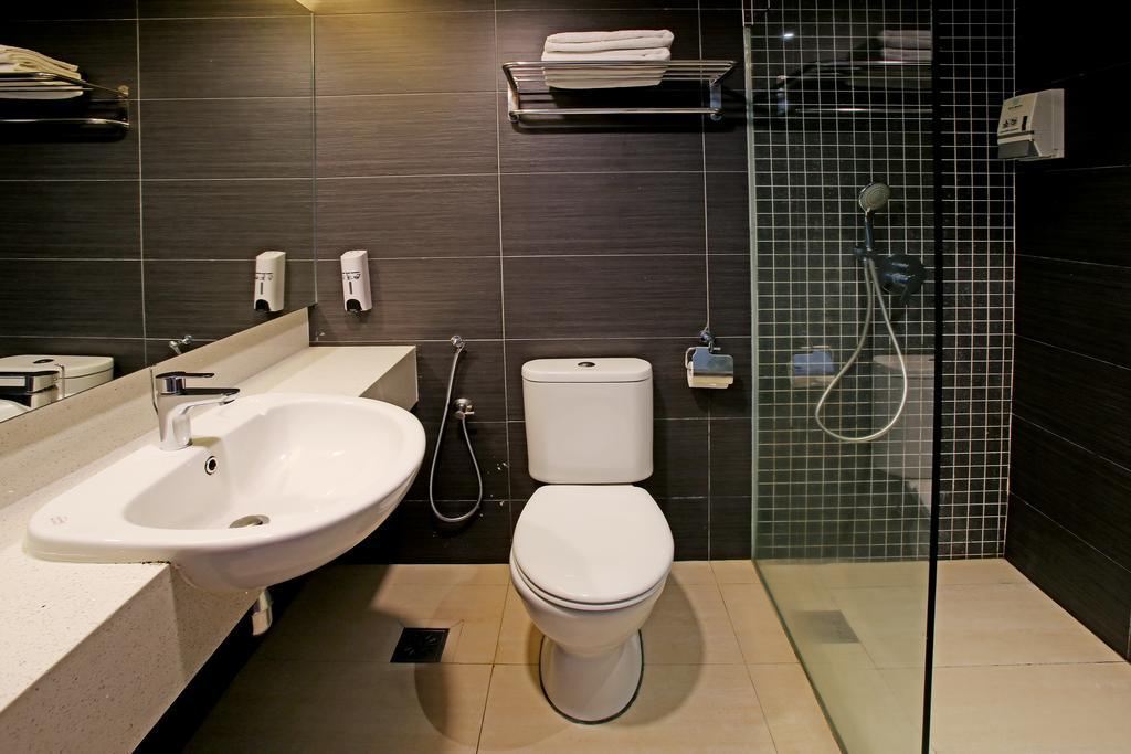 Hotel Malaysia George Town Exterior foto