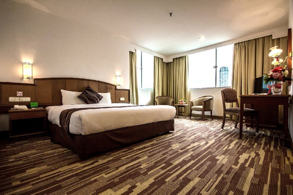 Hotel Malaysia George Town Exterior foto