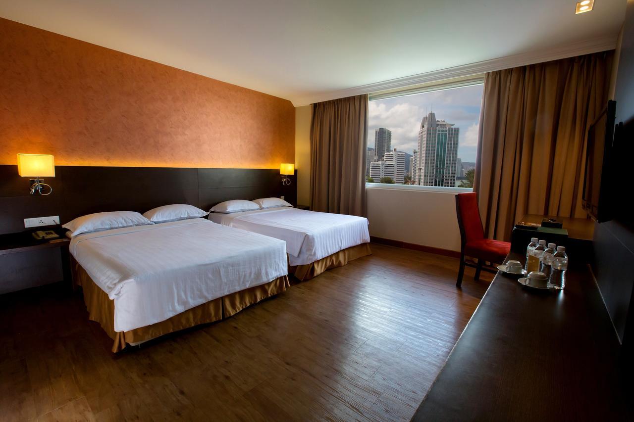 Hotel Malaysia George Town Exterior foto