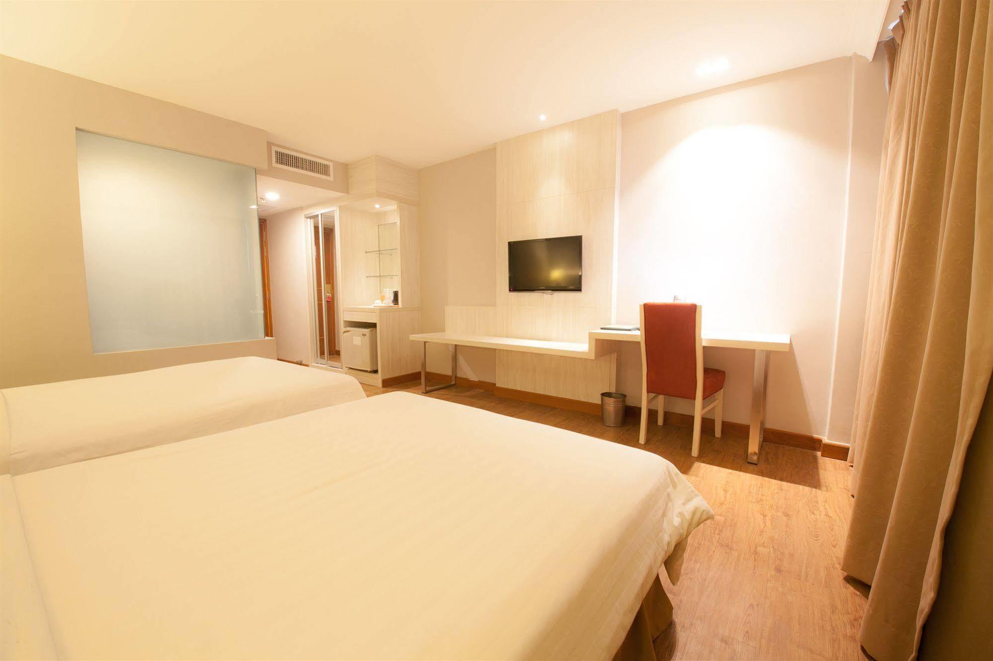 Hotel Malaysia George Town Exterior foto