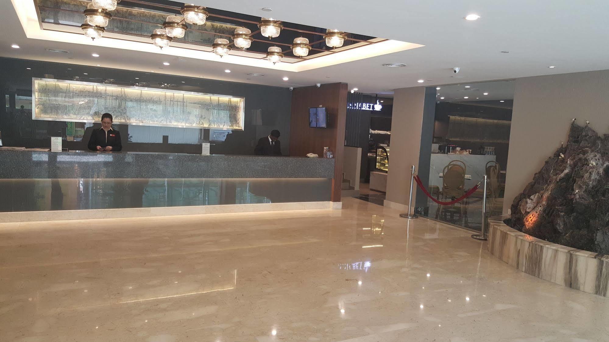 Hotel Malaysia George Town Exterior foto