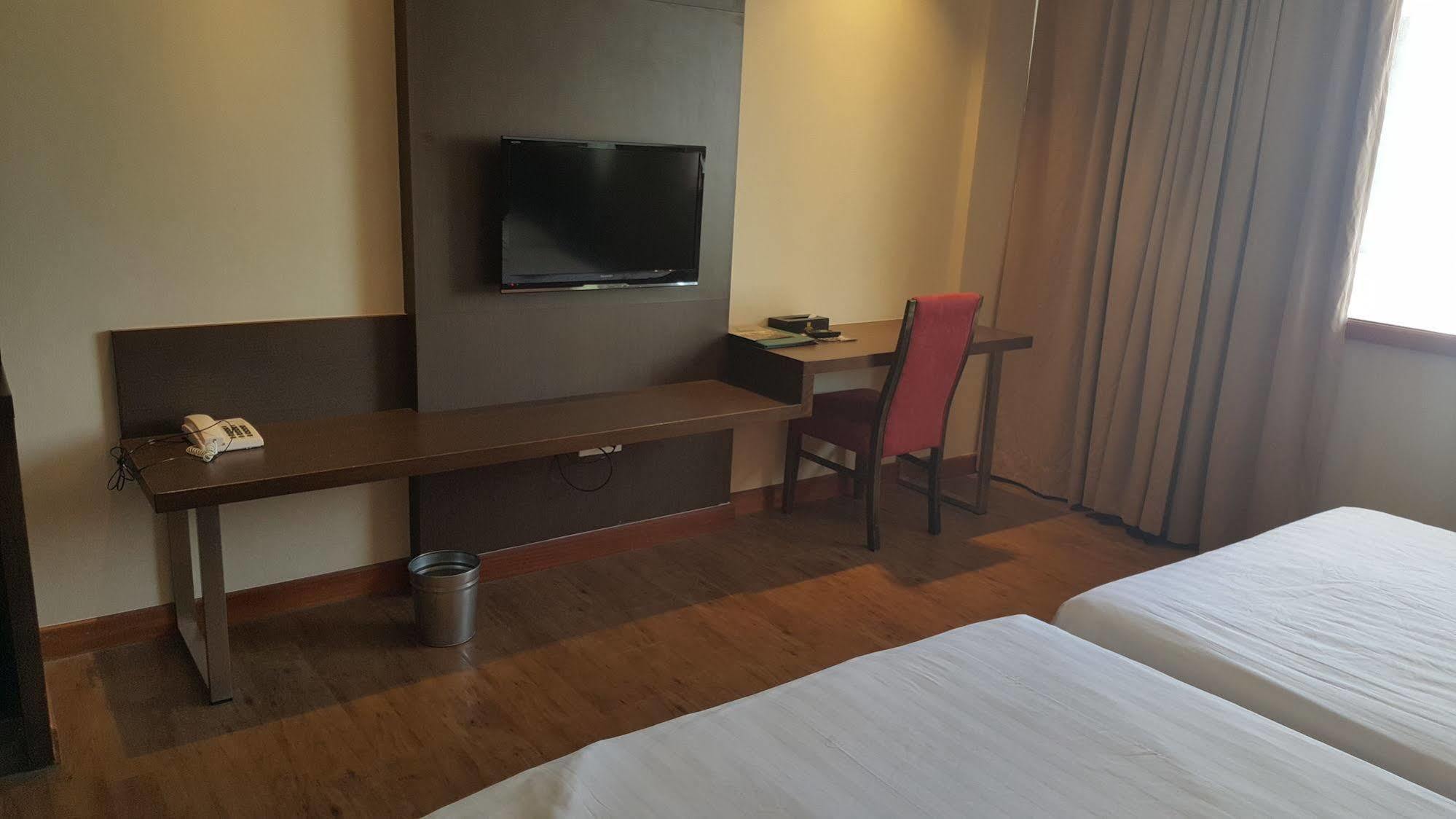 Hotel Malaysia George Town Exterior foto