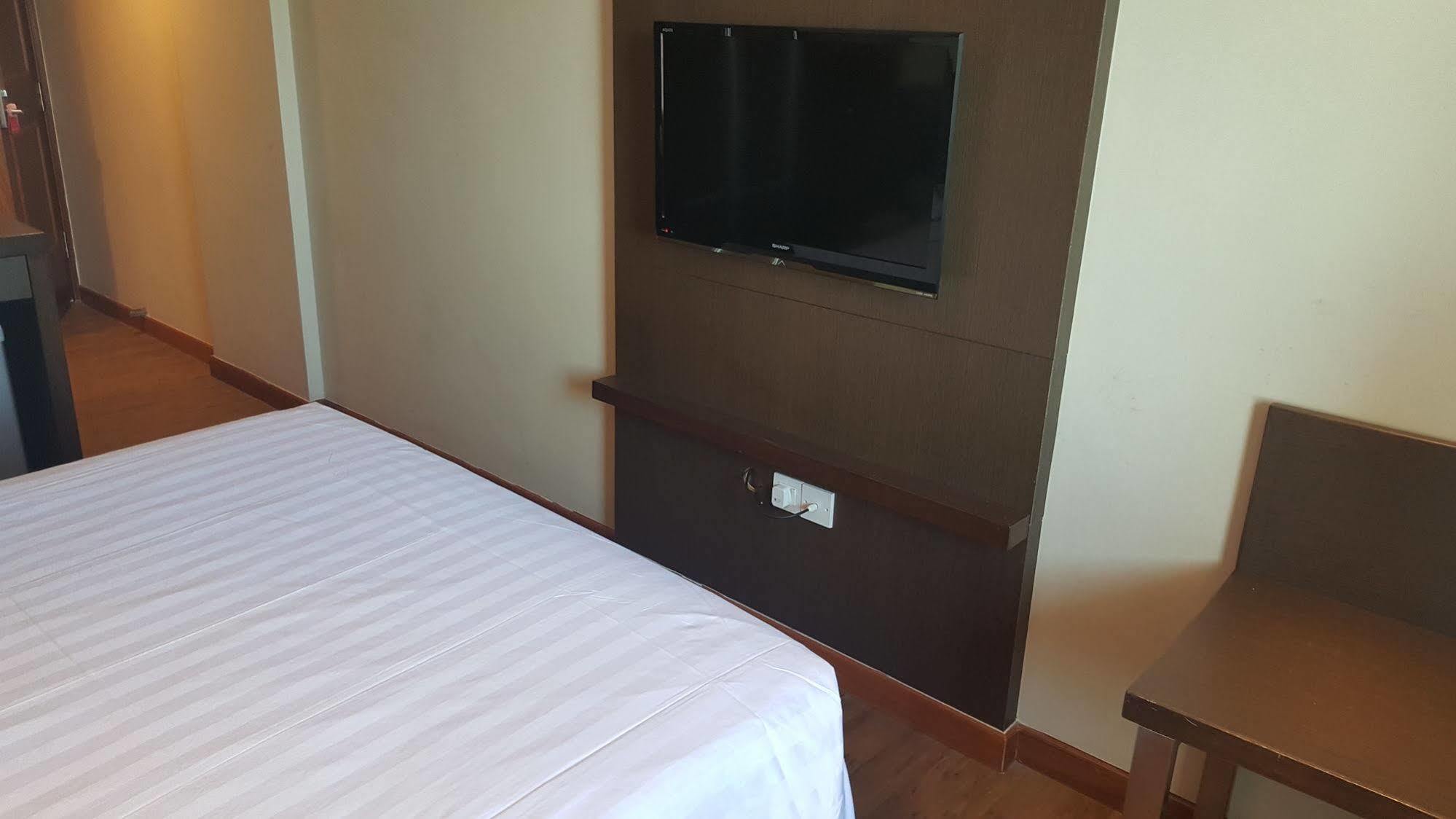 Hotel Malaysia George Town Exterior foto