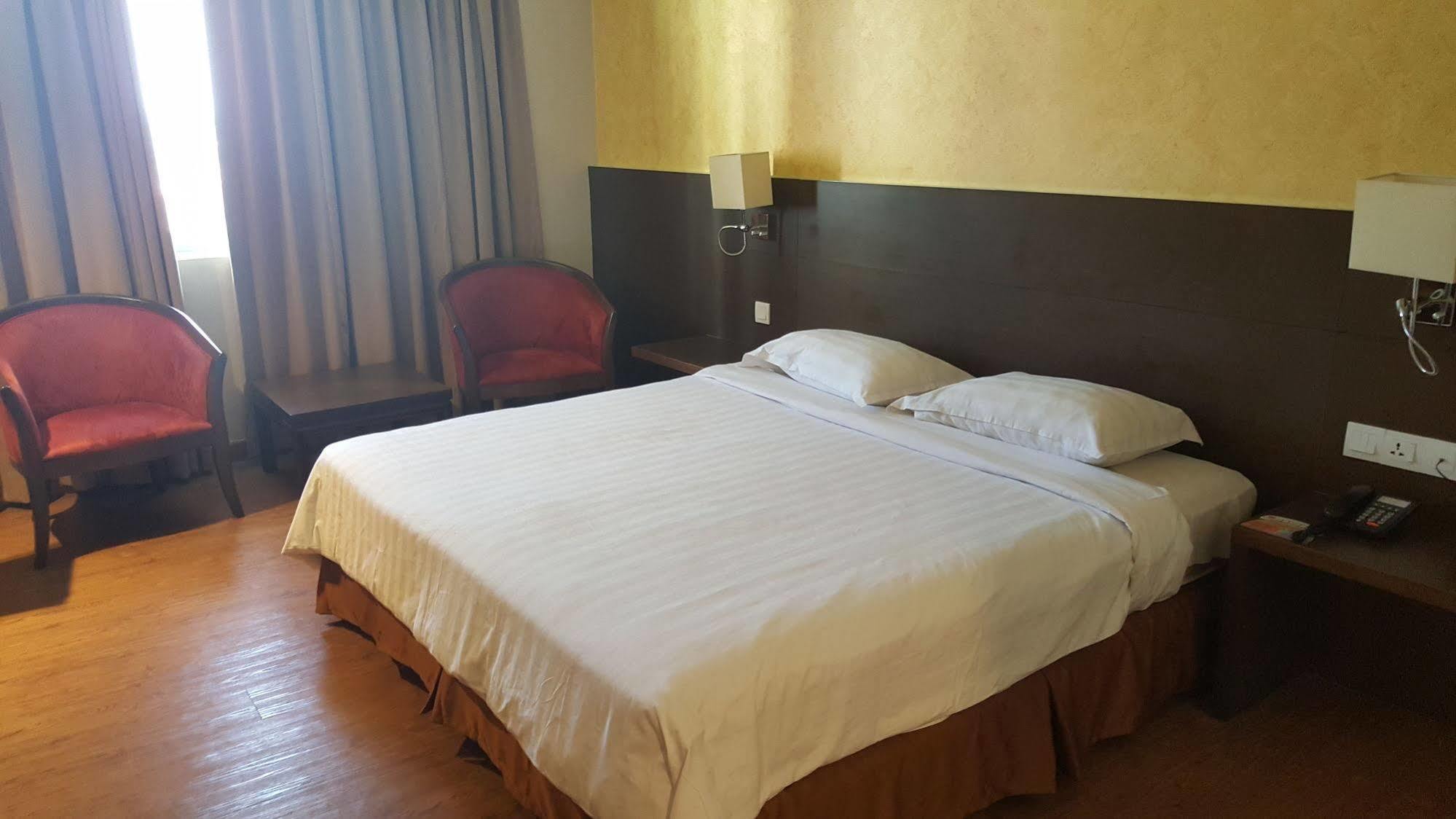 Hotel Malaysia George Town Exterior foto