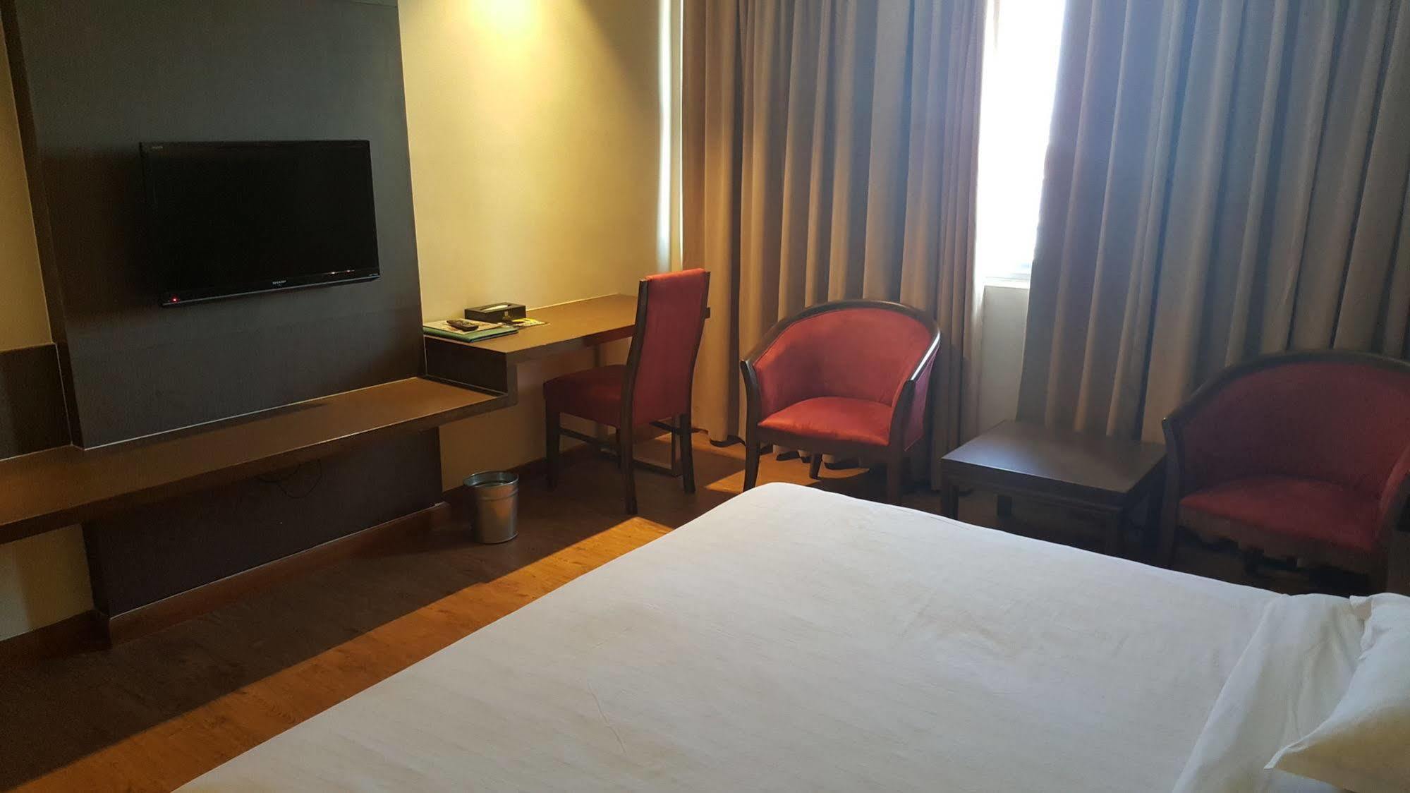 Hotel Malaysia George Town Exterior foto